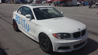 Illustration for article titled 2014 SCCA El Toro ProSolo